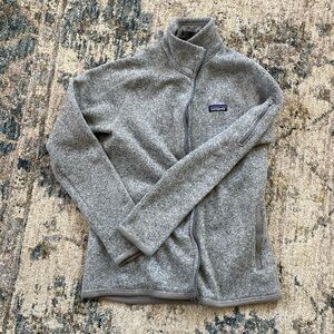 Women’s Patagonia full zip